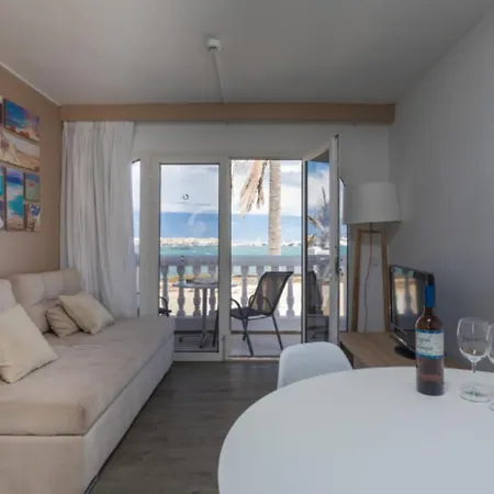 Livvo Galera 아파트 *