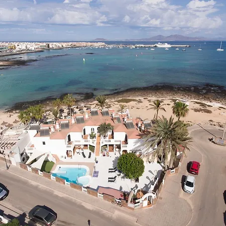 Galera Corralejo