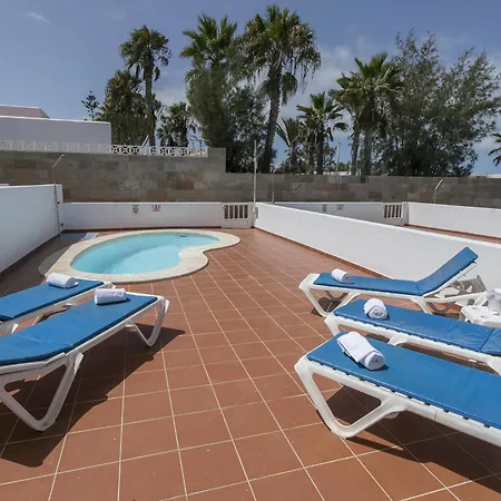 Livvo Galera Apartamento Corralejo