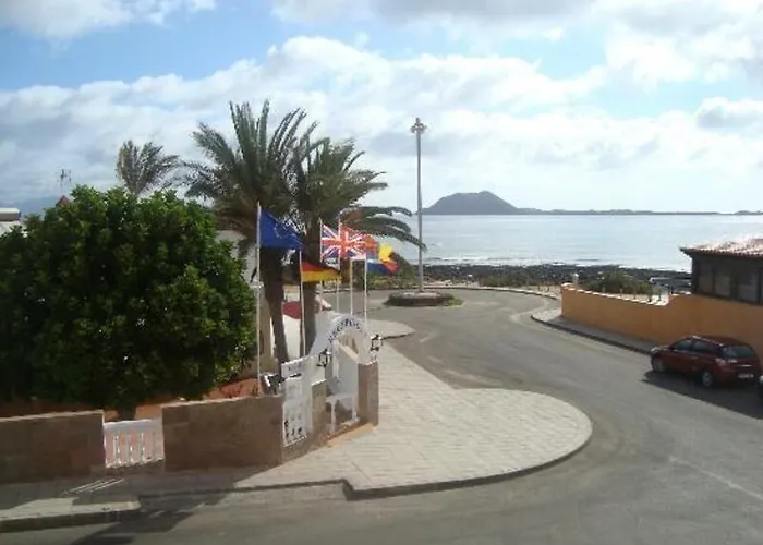 Lejlighed Livvo Galera Corralejo