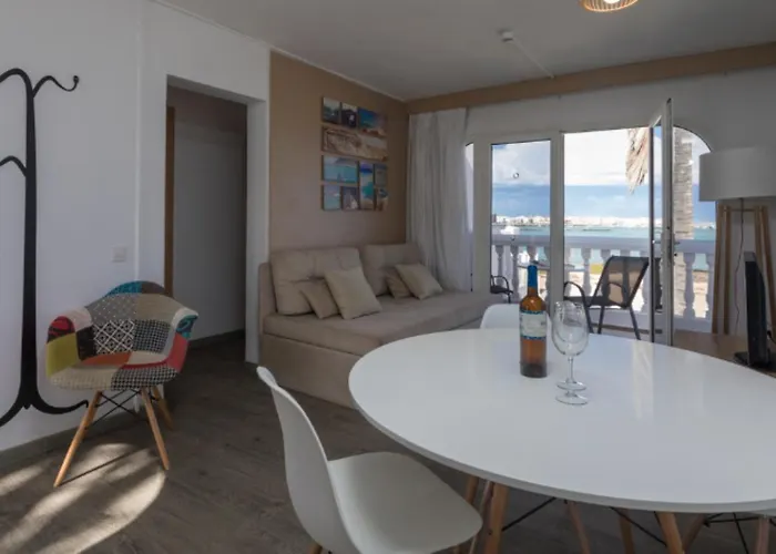 Livvo Galera Lejlighed *