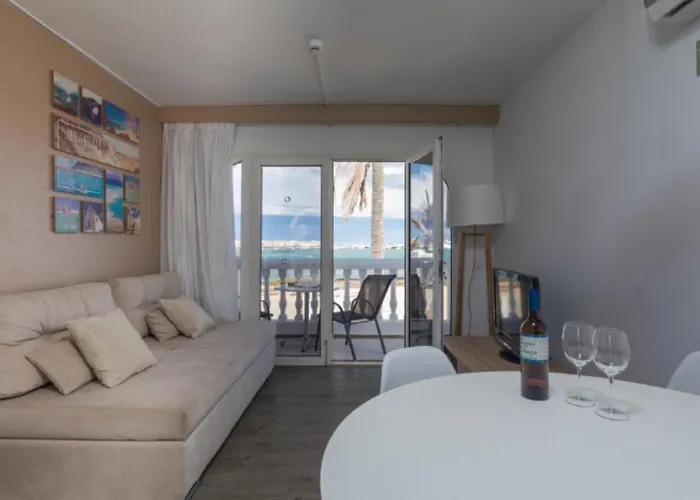 Livvo Galera Lejlighed *