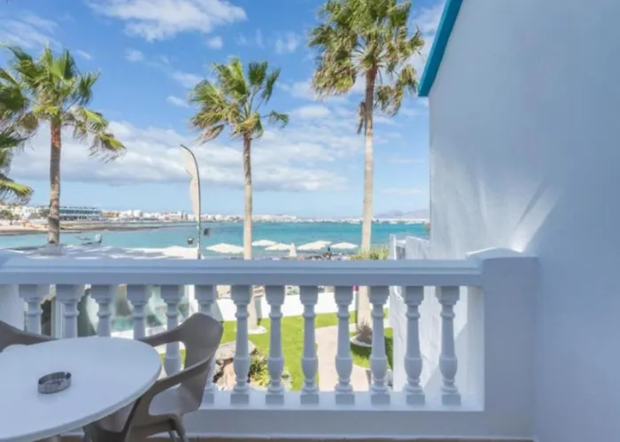 Livvo Galera Lejlighed Corralejo