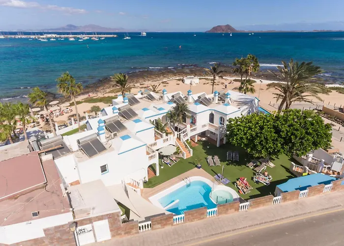 Livvo Galera Lejlighed *