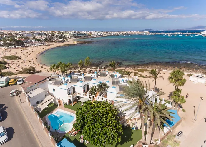 Livvo Galera Lejlighed Corralejo