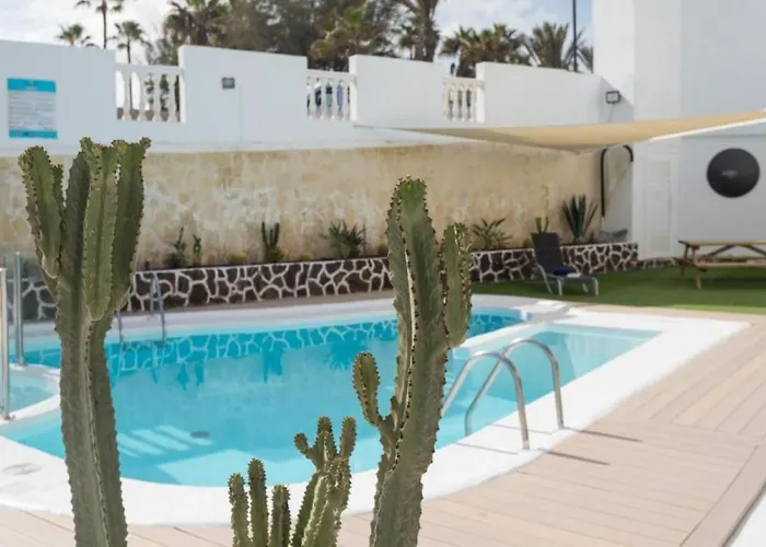 Livvo Galera Lejlighed *