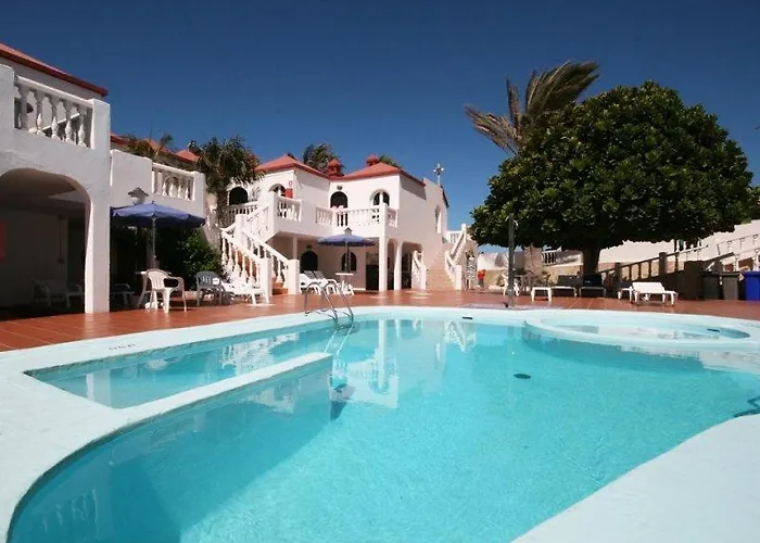 Livvo Galera Lejlighed Corralejo