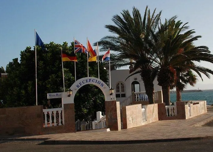 Livvo Galera Lejlighed Corralejo