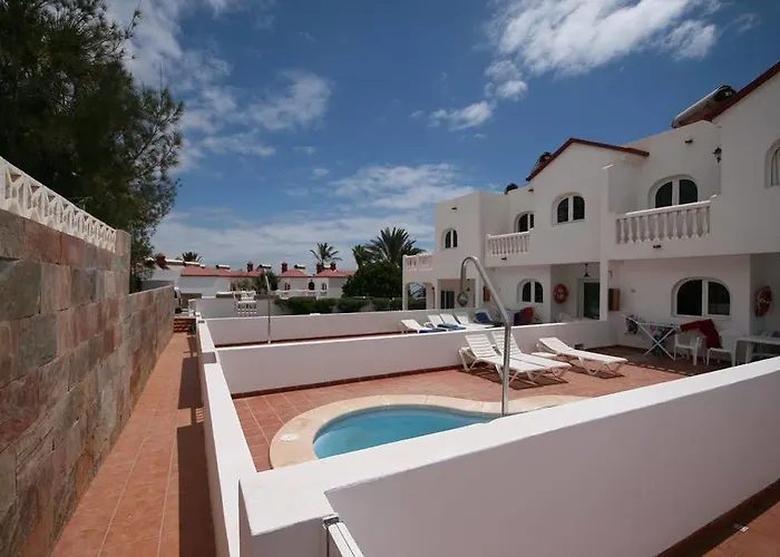 Livvo Galera Lejlighed Corralejo