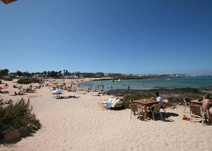 Livvo Galera Lejlighed Corralejo