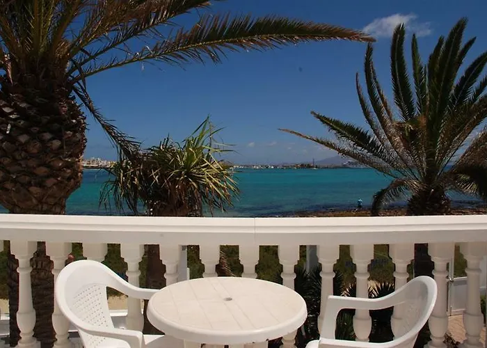 Livvo Galera Lejlighed *